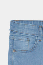 Skyblue Denim Pants